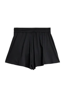 Online Billie Wide Jersey Shorts Underdeler|Base & Mellomlag