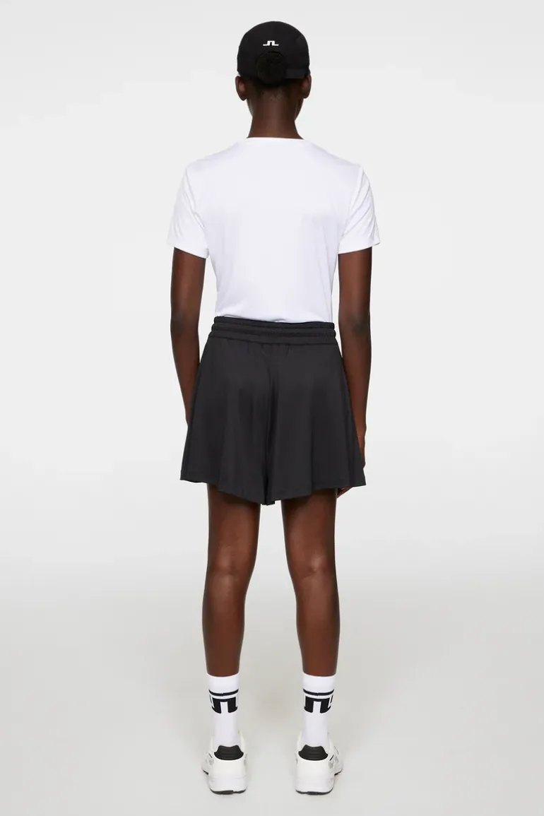 Online Billie Wide Jersey Shorts Underdeler|Base & Mellomlag