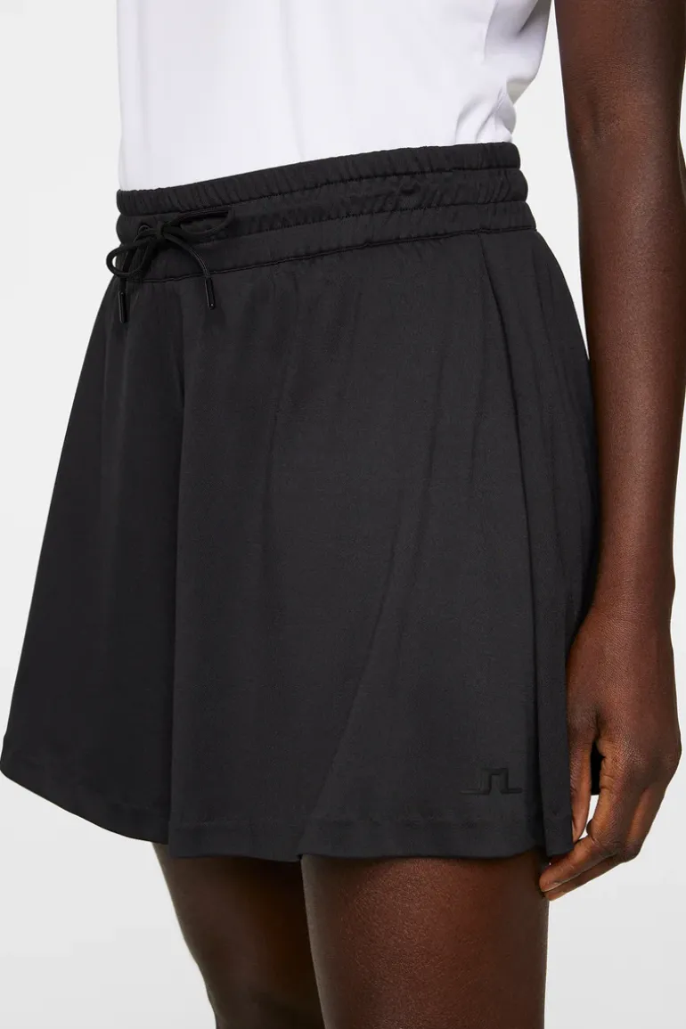 Online Billie Wide Jersey Shorts Underdeler|Base & Mellomlag