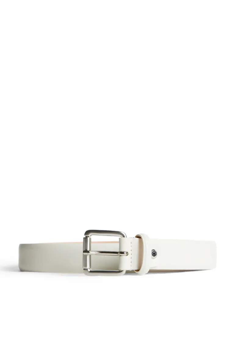 Cheap Bill Leather Belt Belts|Accessories