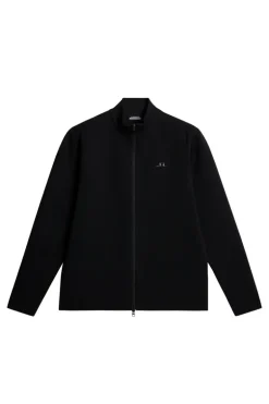 Discount Bo Tech Knit Zip Sweater Golf|Knitwear