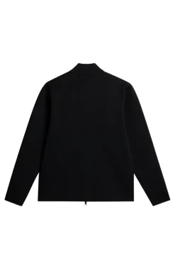 Discount Bo Tech Knit Zip Sweater Golf|Knitwear