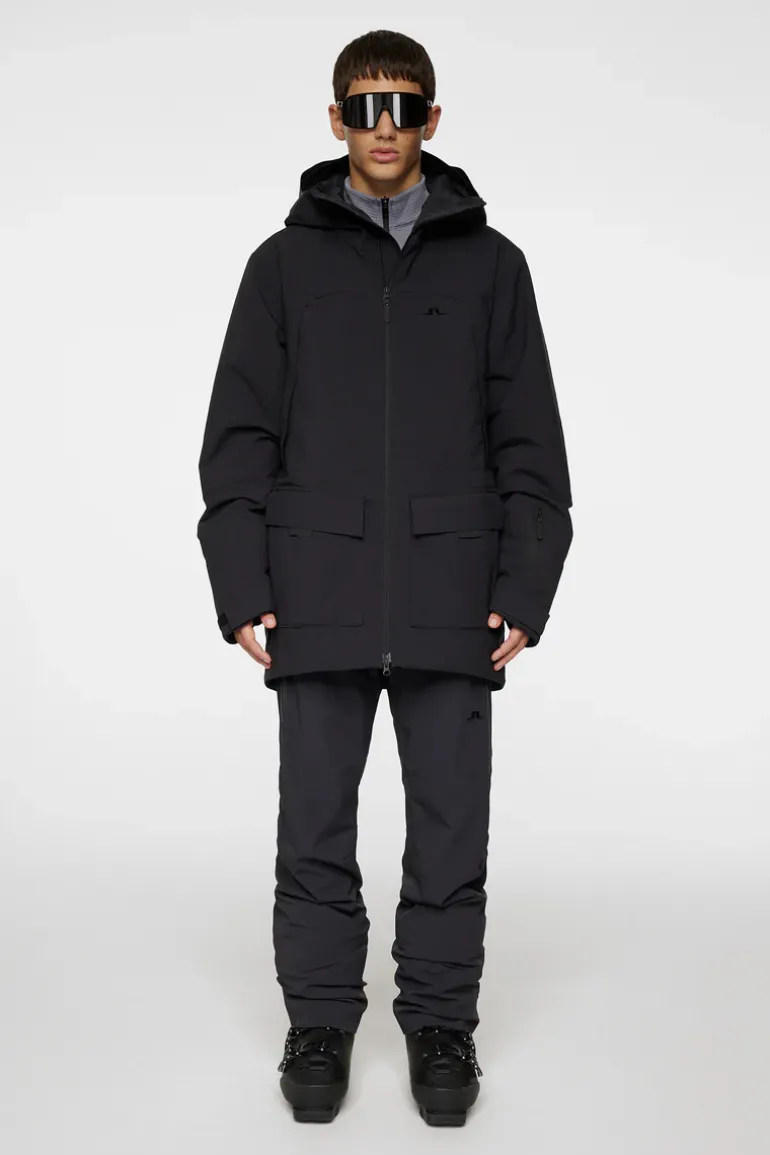 Fashion Bridge Parka Ski|Jakker