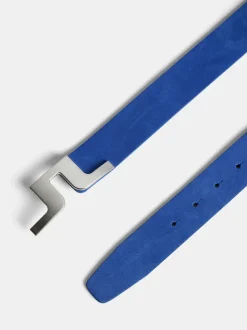 Flash Sale Bridger Nubuck Leather Belt Golf|Golf Belts