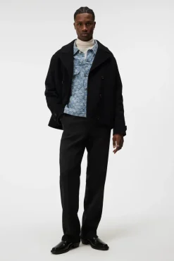 New Cam Jacquard Denim Jacket Accessories|Undertøy
