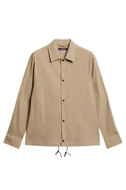 Store Celian Seersucker Overshirt Suits & Tailoring|Blazere