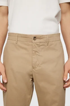 Cheap Ched Cloud Satin Pants Trousers|Bottoms