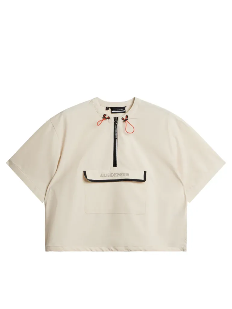 Sale Chrisann Short Sleeve Pullover Base & Mellomlag|Utendørs