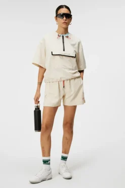 Sale Chrisann Short Sleeve Pullover Base & Mellomlag|Utendørs