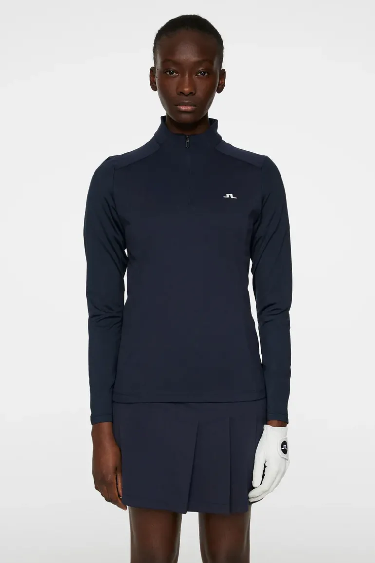 Best Sale Cindy Quarter Zip Mid Layer Golf|Base & Mid Layers