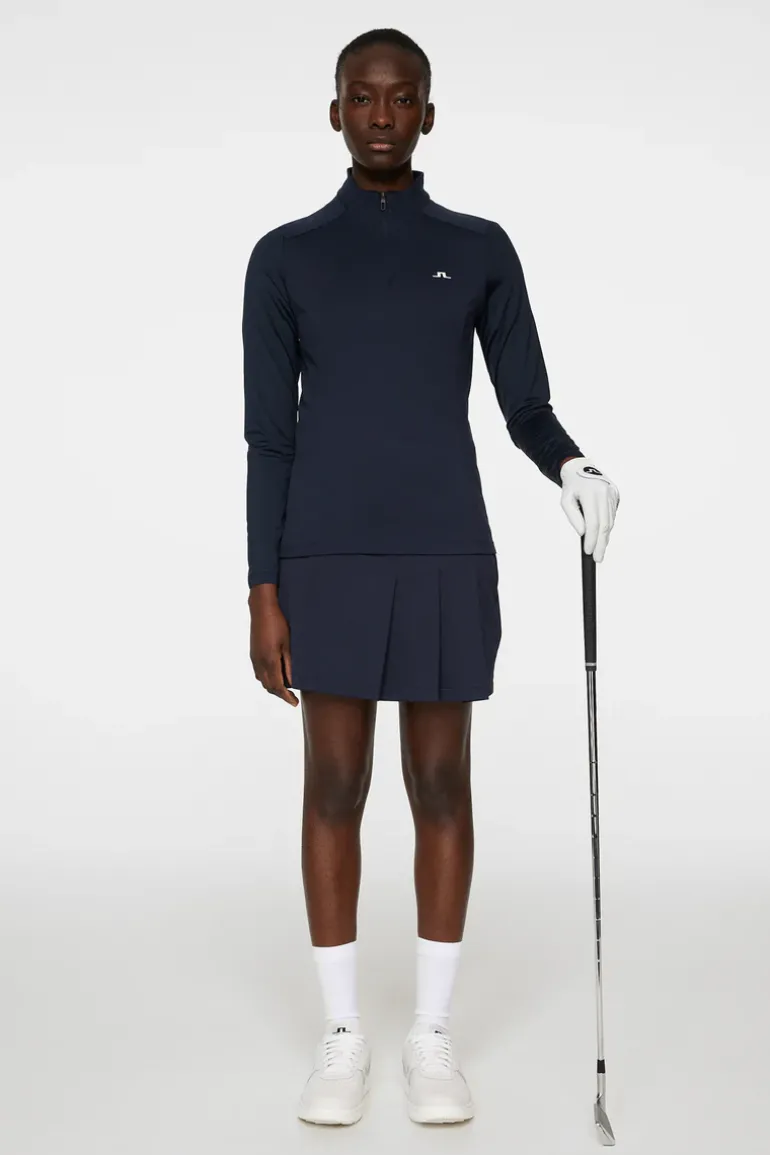 Best Sale Cindy Quarter Zip Mid Layer Golf|Base & Mid Layers