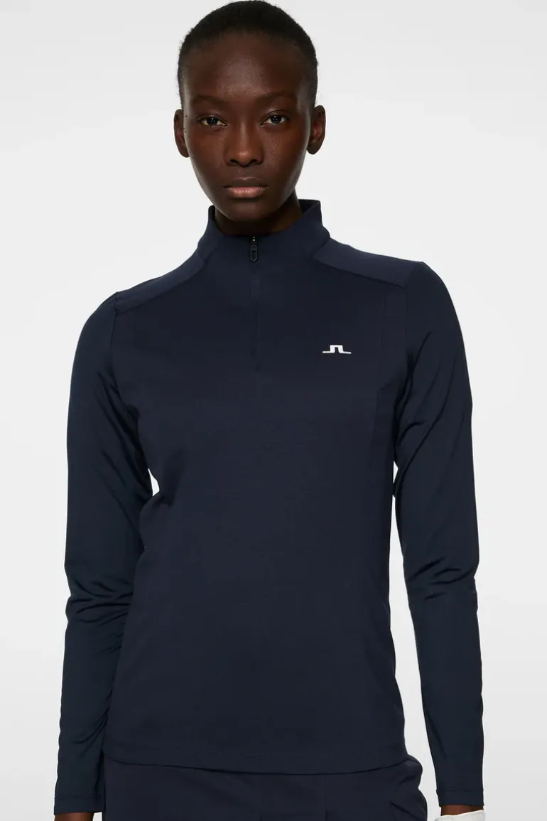 Best Sale Cindy Quarter Zip Mid Layer Golf|Base & Mid Layers
