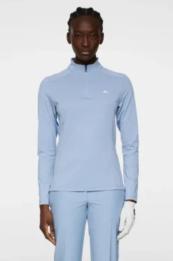 Hot Cindy Quarter Zip Mid Layer Golf|Base & Mid Layers
