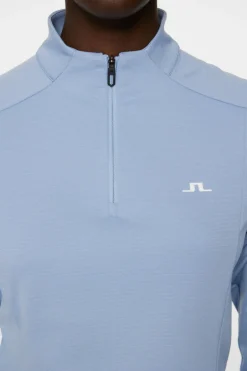 Hot Cindy Quarter Zip Mid Layer Golf|Base & Mid Layers