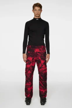 Fashion Clarke Pant Printed Ski|Underdeler