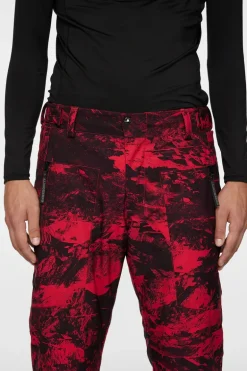 Fashion Clarke Pant Printed Ski|Underdeler