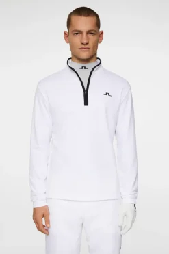 Store Clide Quarter Zip Mid Layer Golf|Base & Mid Layers