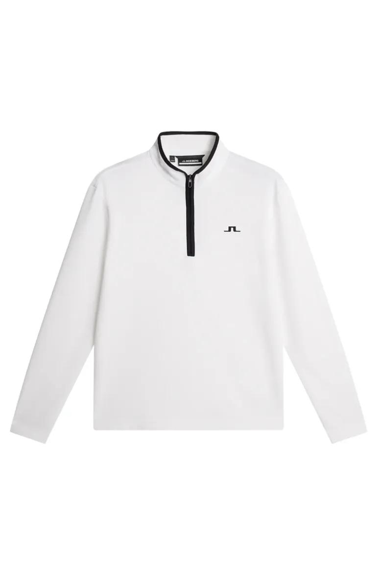 Store Clide Quarter Zip Mid Layer Golf|Base & Mid Layers
