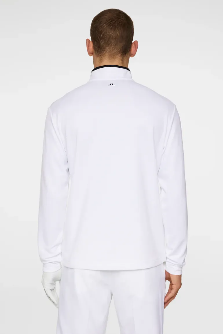 Store Clide Quarter Zip Mid Layer Golf|Base & Mid Layers