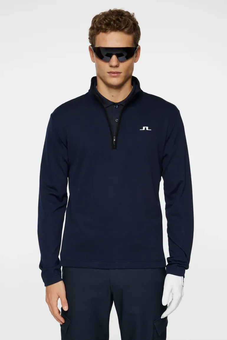 Fashion Clide Quarter Zip Mid Layer Golf|Base & Mid Layers