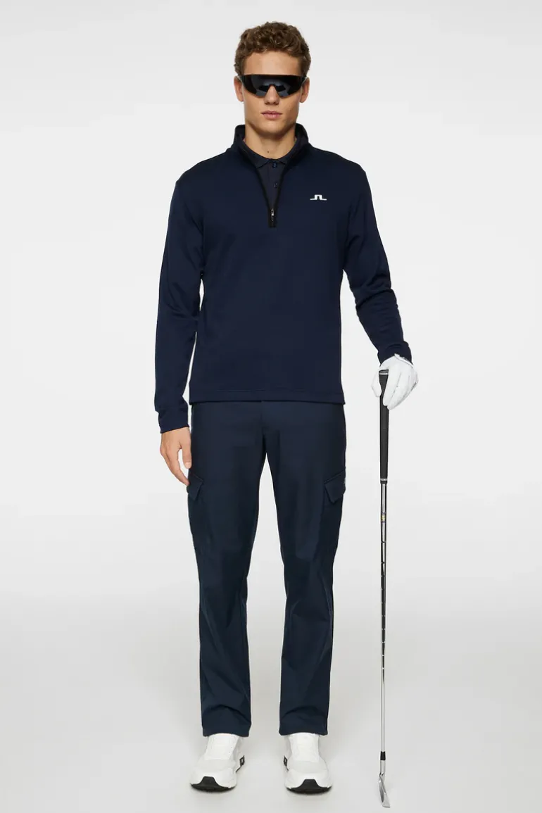 Fashion Clide Quarter Zip Mid Layer Golf|Base & Mid Layers