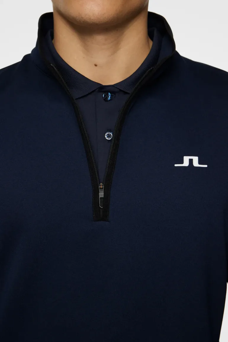 Fashion Clide Quarter Zip Mid Layer Golf|Base & Mid Layers