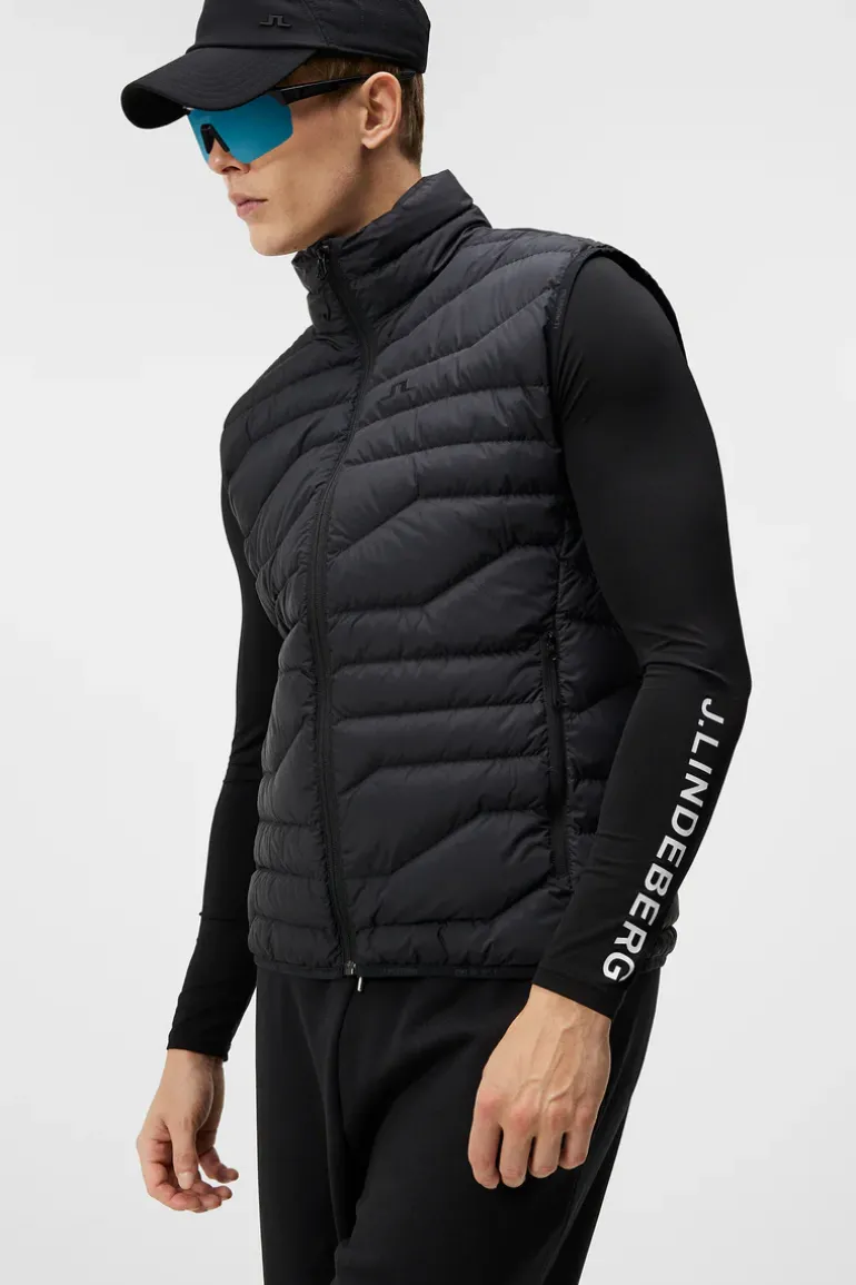 Flash Sale Cliff Light Down Vest Vester|Utendørs