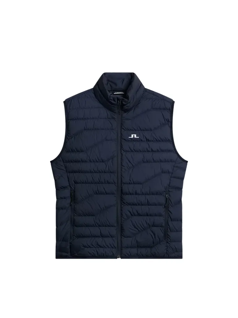 Store Cliff Light Down Vest Vester|Utendørs