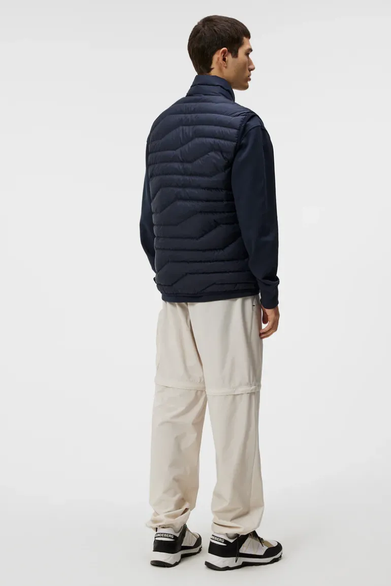 Store Cliff Light Down Vest Vester|Utendørs