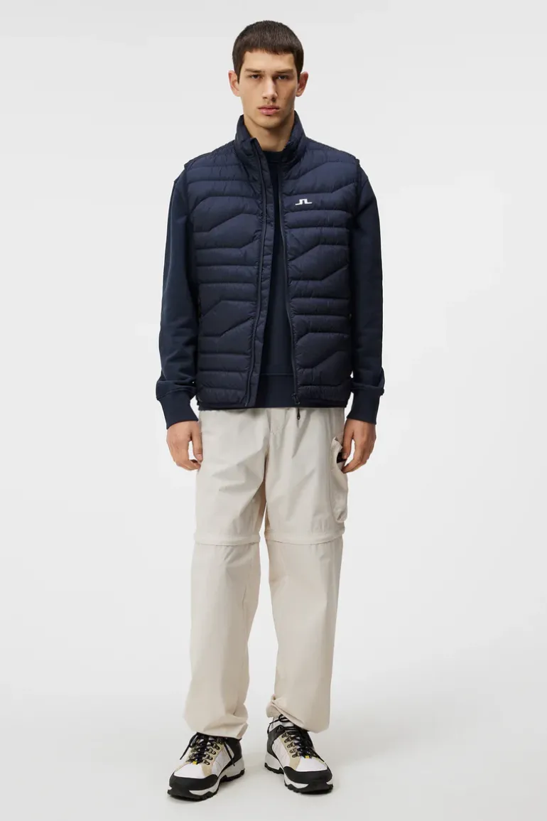 Store Cliff Light Down Vest Vester|Utendørs