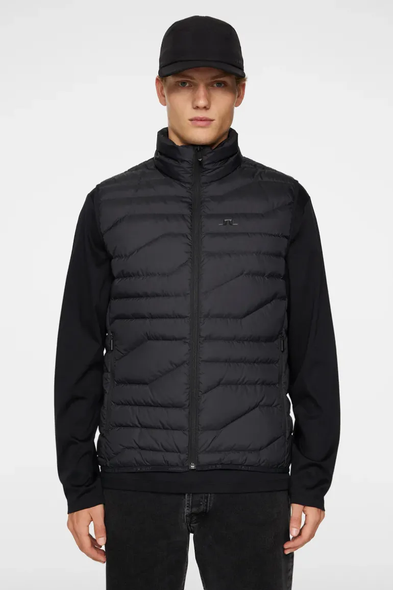 Fashion Cliff Light Down Vest Aktiv