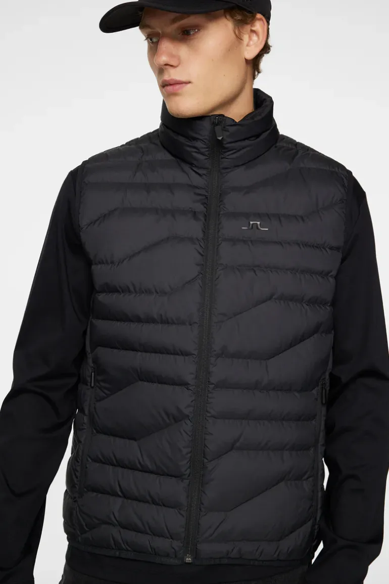 Fashion Cliff Light Down Vest Aktiv