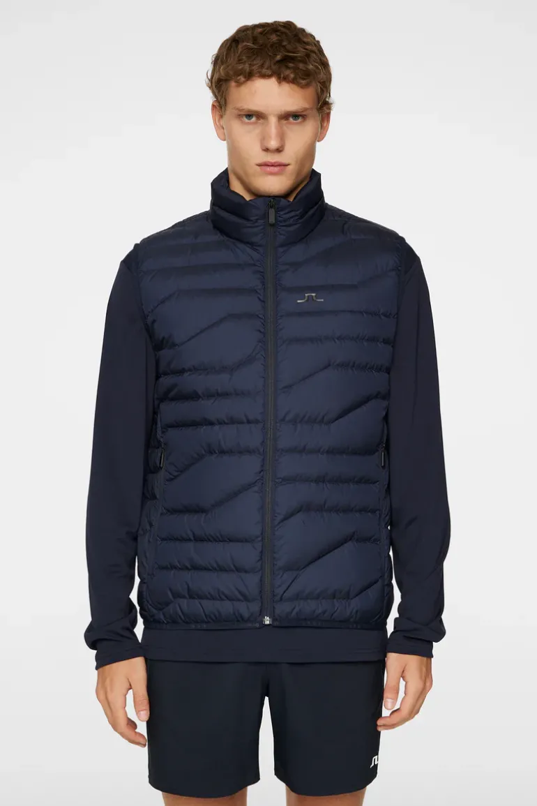 Best Cliff Light Down Vest Aktiv