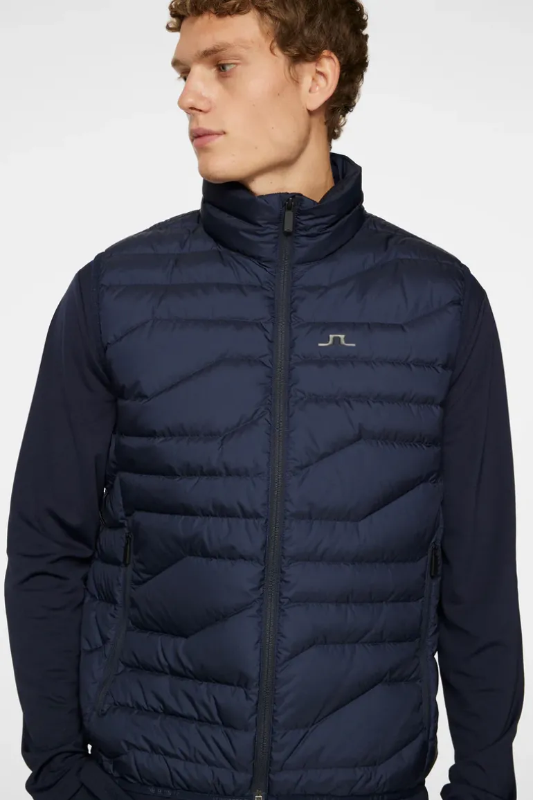 Best Cliff Light Down Vest Aktiv