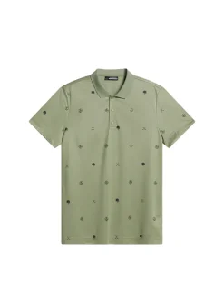 Clearance Club House Motif Polo Golf|Polo Shirts