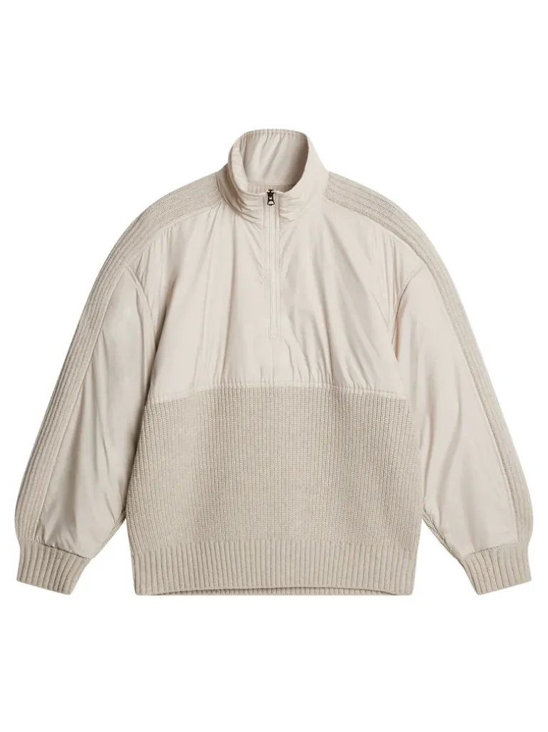 Cheap Cole Hybrid Knit Quarter Zip Knitwear|Tops