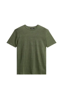 Cheap Coma Linen Tee T-shirts|Tops