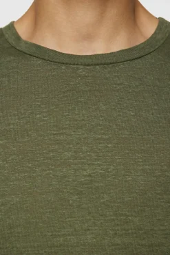 Cheap Coma Linen Tee T-shirts|Tops