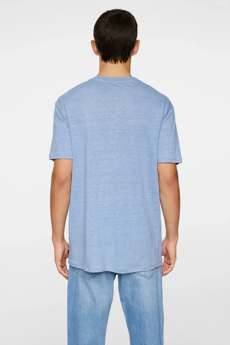 Online Coma Linen Tee T-shirts|Tops