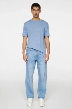 Online Coma Linen Tee T-shirts|Tops