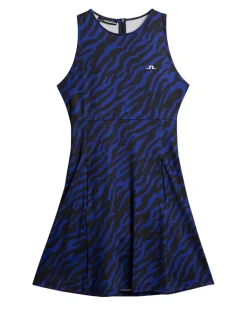 Online Cora Print Dress Golf|Dresses