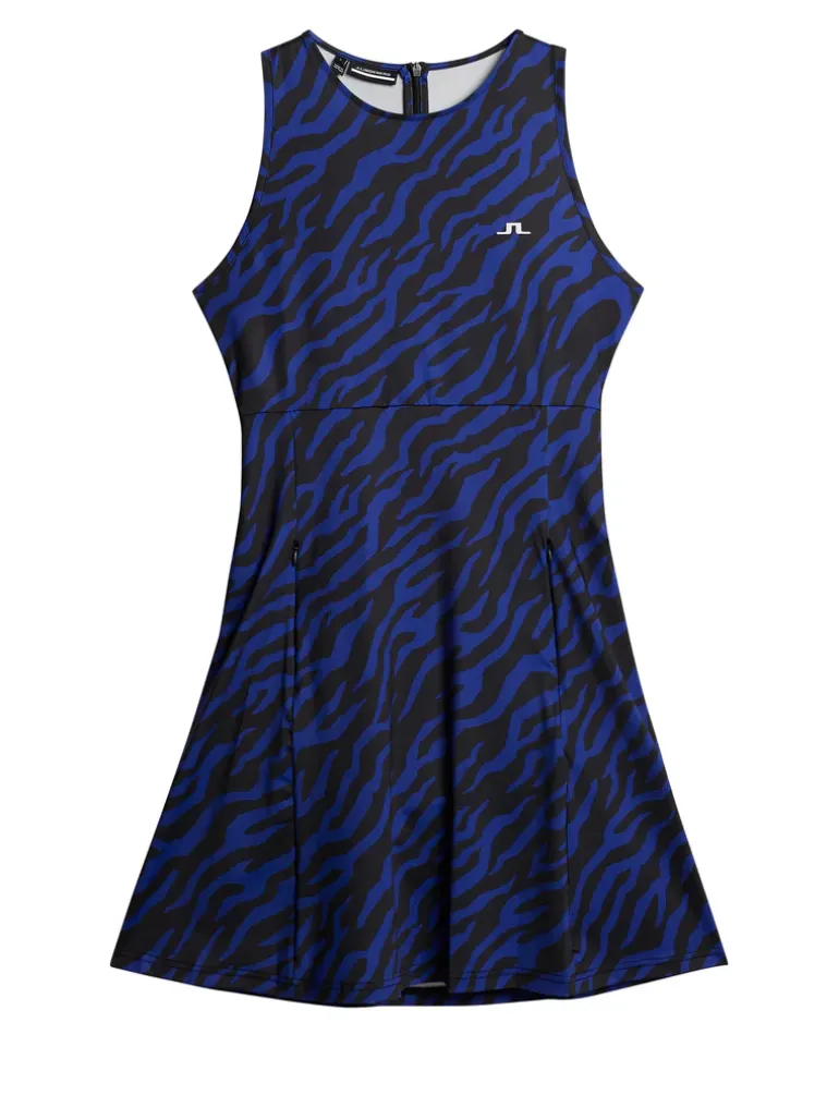 Online Cora Print Dress Golf|Dresses