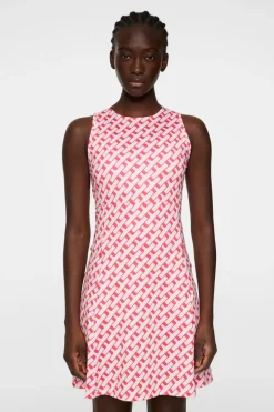Best Cora Print Dress Golf|Dresses