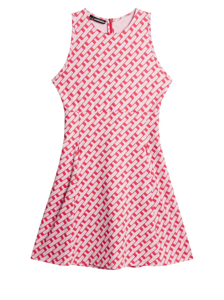 Best Cora Print Dress Golf|Dresses