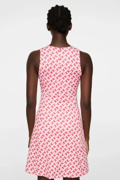 Best Cora Print Dress Golf|Dresses