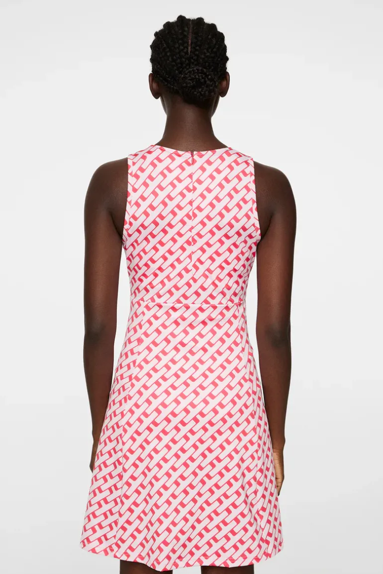 Best Cora Print Dress Golf|Dresses