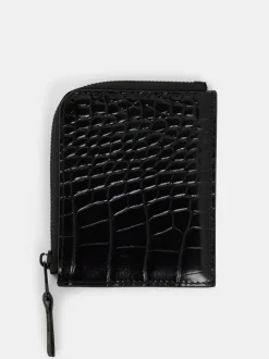 Discount Croc Wallet Wallets|Accessories