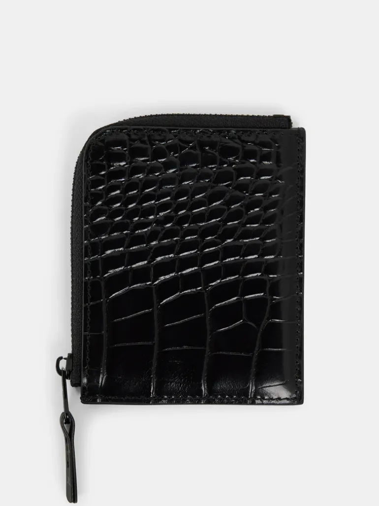 Discount Croc Wallet Wallets|Accessories