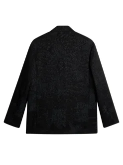 Online David U Jacquard Blazer Suits & Tailoring|Blazere