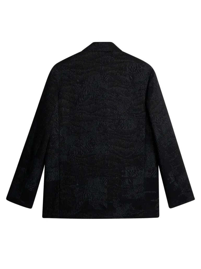 Online David U Jacquard Blazer Suits & Tailoring|Blazere